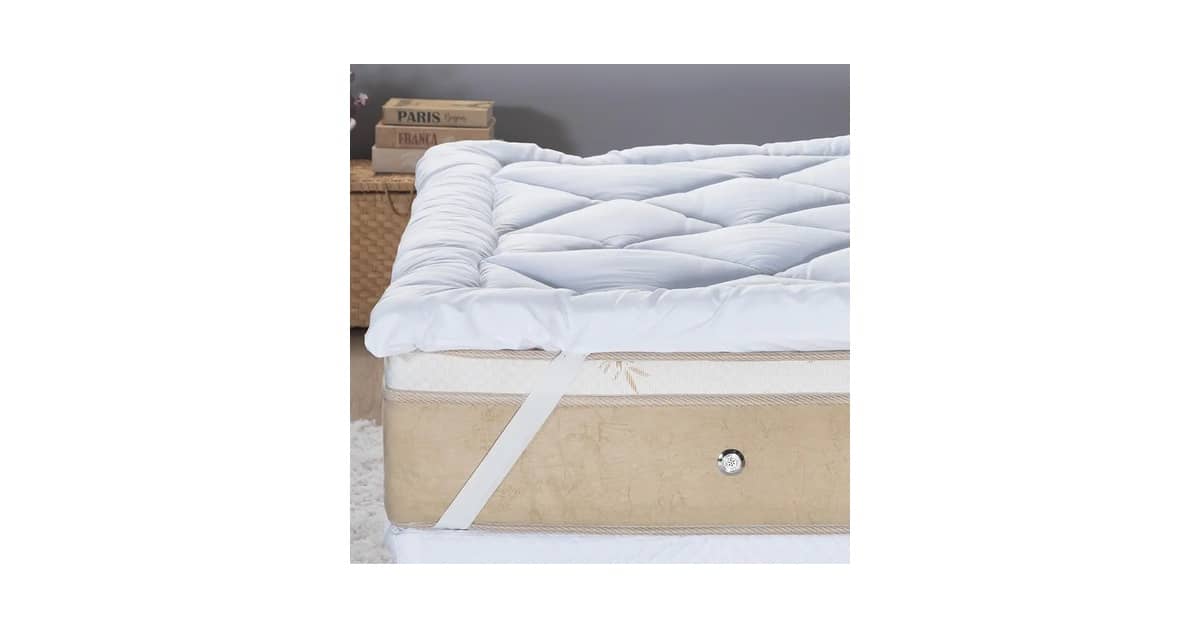 Melhor Pillow Top Solteiro: Plumas ou Espuma?