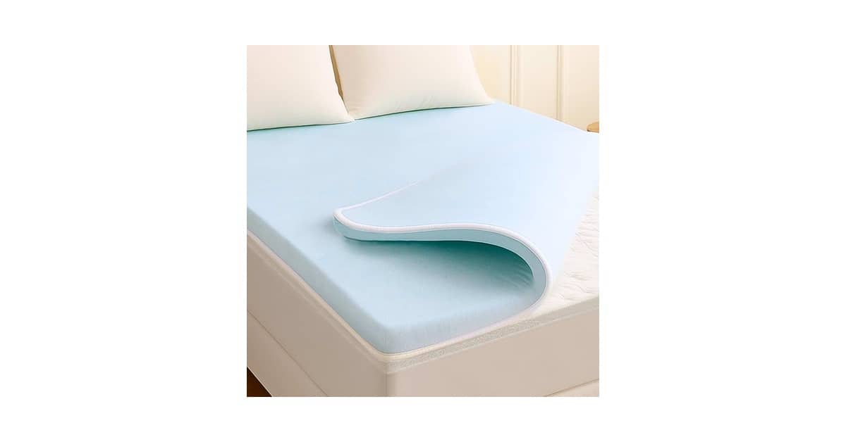 Melhor Pillow Top Viscoelástico: Alívio de Pressão!