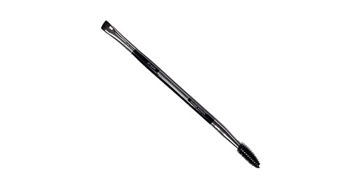 Melhor Pincel Chanfrado para Sobrancelha: 10 de Precisão