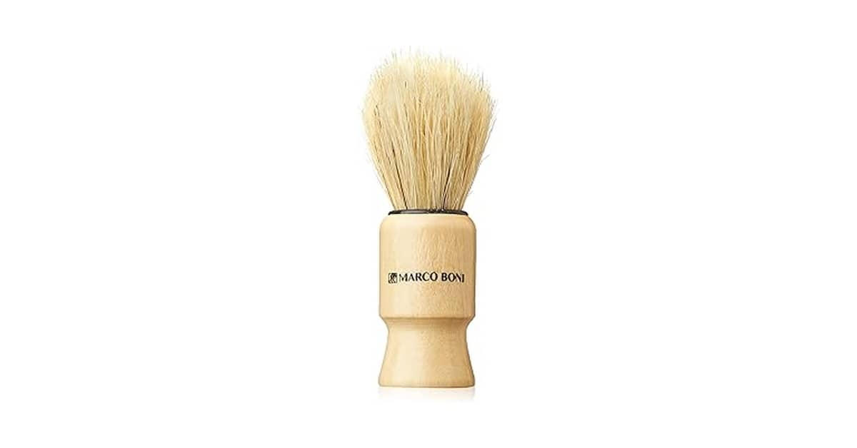 Melhor Pincel de Barbear: O Guia de Cerdas Ideal