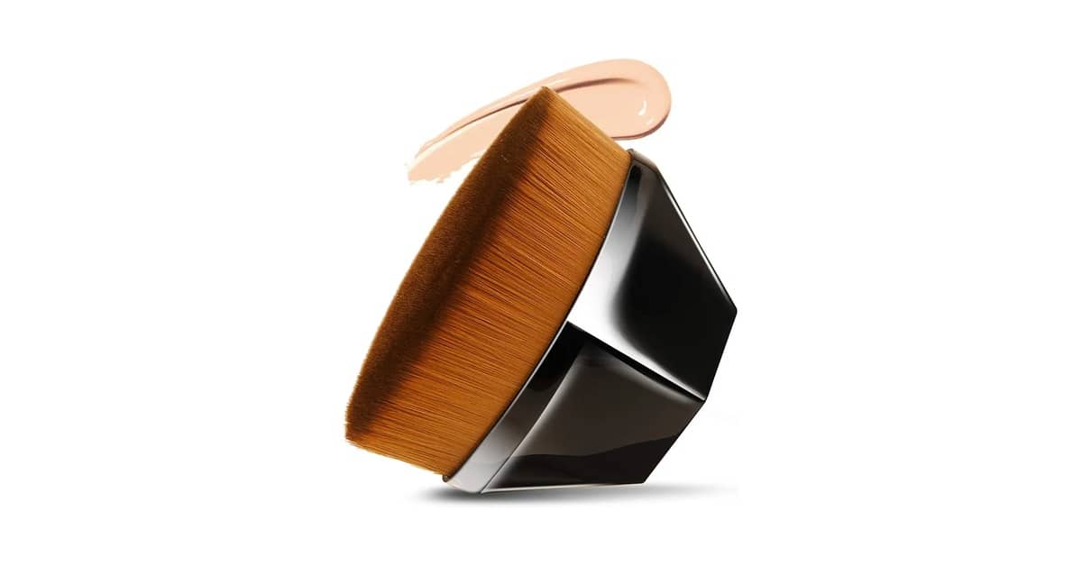 Melhor Pincel para Base Fluida: Cobertura Impecável