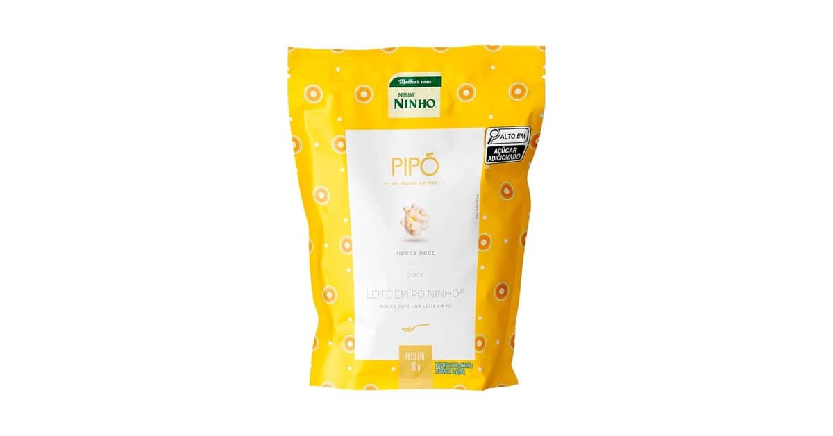 Melhor Pipoca de Leite Ninho: Sabores Artesanais Premium