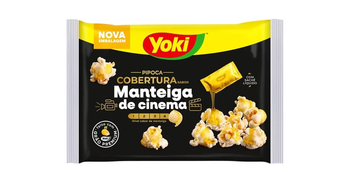 Melhor Pipoca de Microondas: Sabores Irresistíveis!