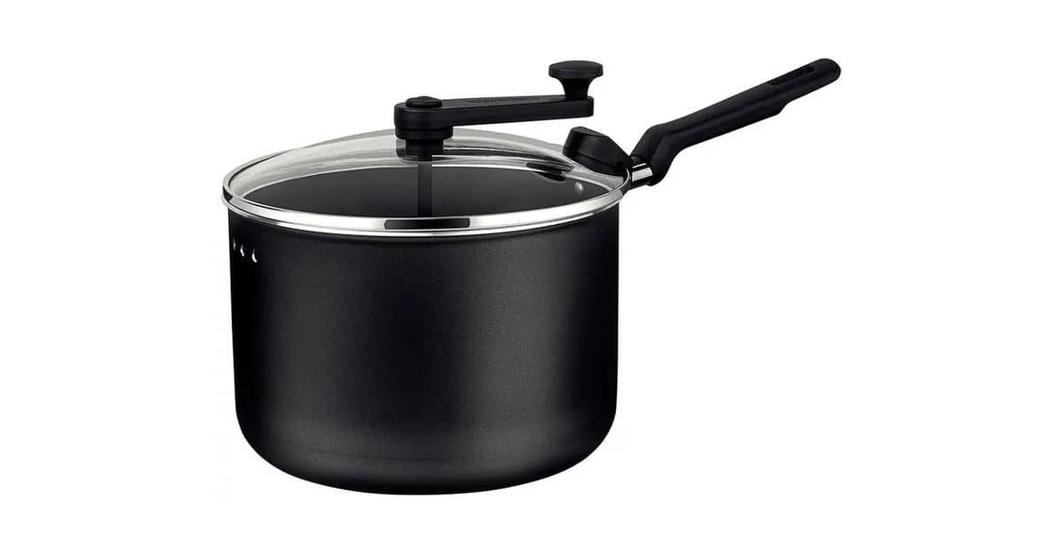 Melhor Pipoqueira Panela: Pipoca Rápida e Saborosa