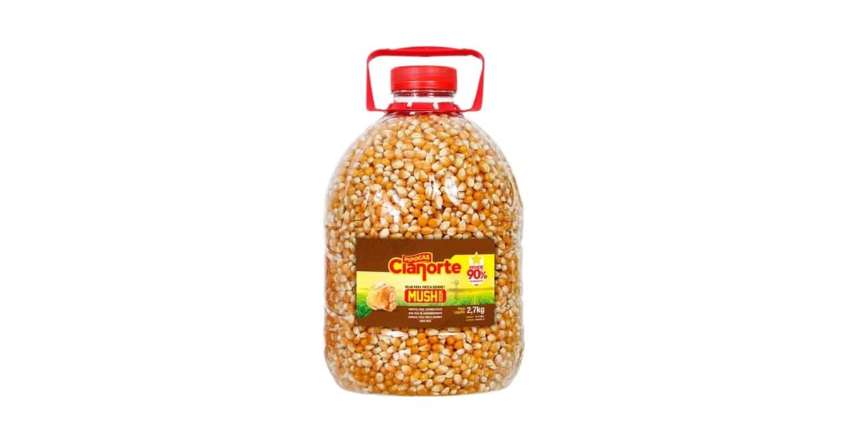 Melhor Pipoqueira para Milho Mushroom: Estouro Perfeito!