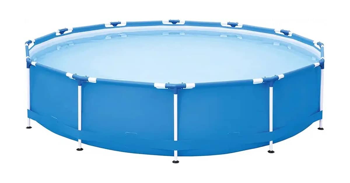 Melhor Piscina de Armação: Guia de Litros e Marcas