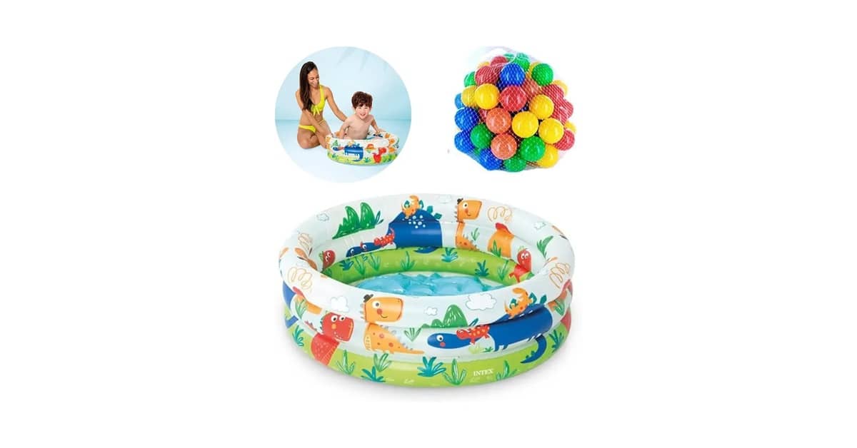 Melhor Piscina de Bolinha: Guia de Tamanhos e Temas