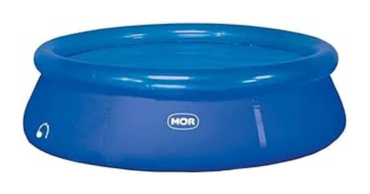Melhor Piscina de Plástico: Inflável ou Estruturada?