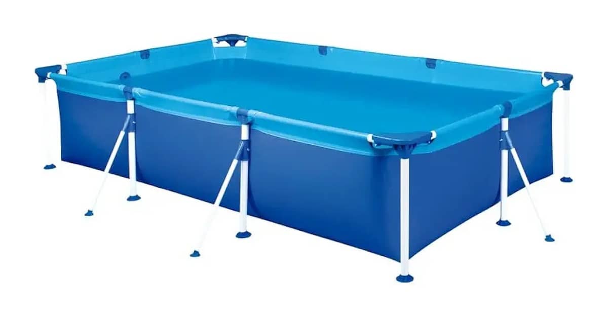 Melhor Piscina Estruturada Custo Benefício: Guia Completo!