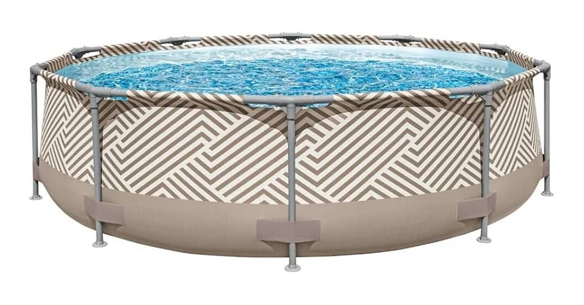 Melhor Piscina Estrutural: Qual a Capacidade Ideal?