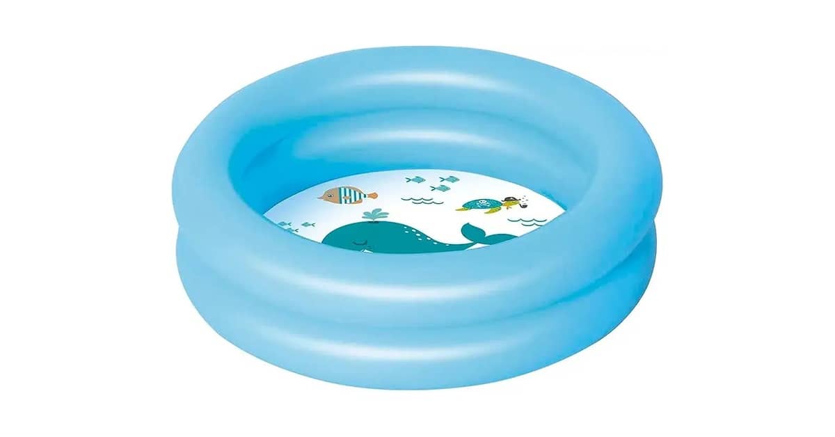 Melhor Piscina Inflavel Bebê: Diversão Segura para Pequenos