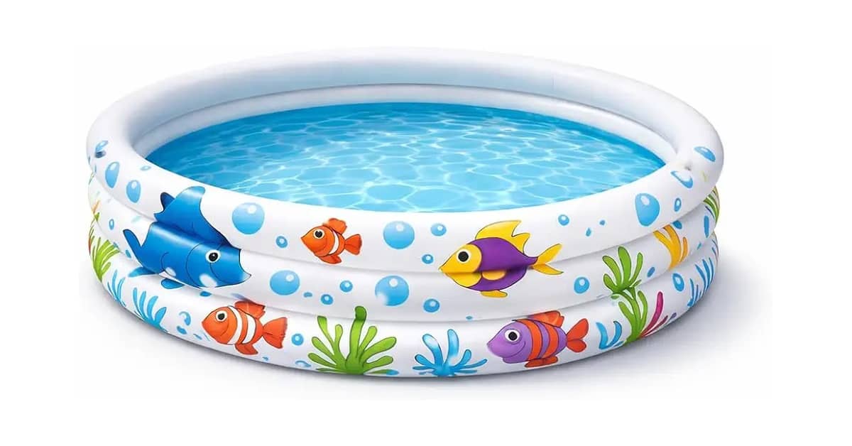 Melhor Piscina Inflavel Infantil: Diversão Segura!