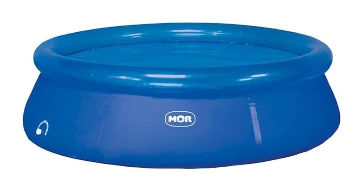 Melhor Piscina Plástica: 7 Opções para Refrescar o Verão
