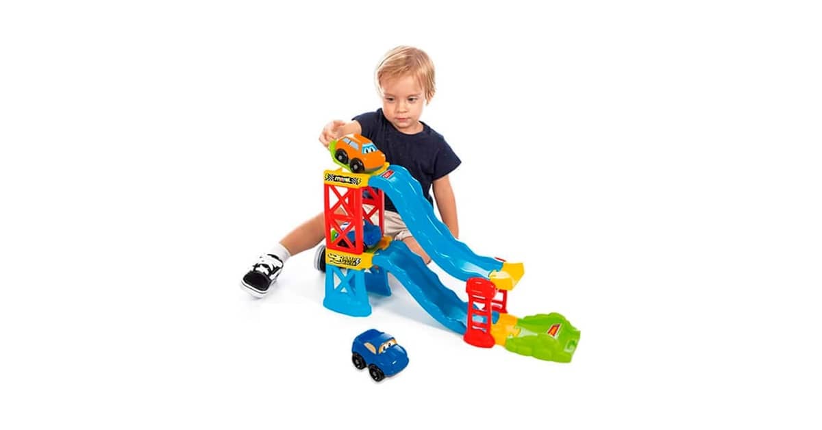 Melhor pista de carrinho: Guia dos tipos e 10 modelos