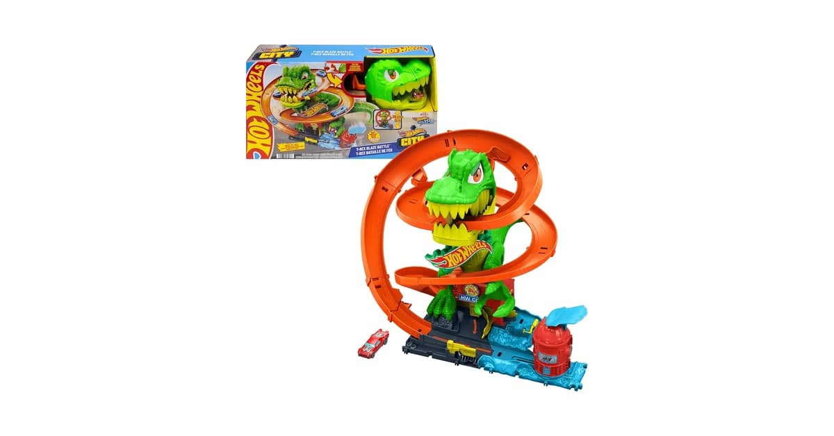 Melhor Pista de Hot Wheels: Diversão e Ação Garantidas!