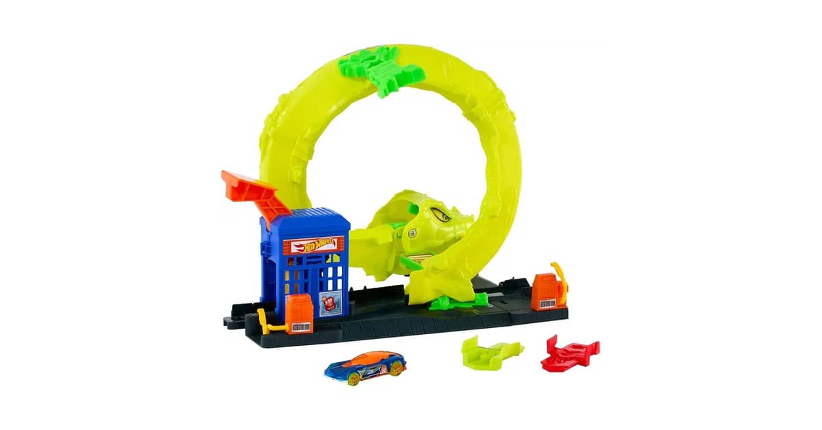 Melhor Pista Hot Wheels para Ação e Aventuras