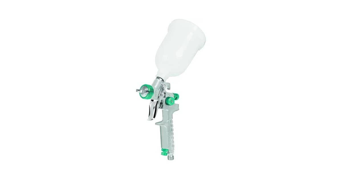 Melhor Pistola de Pintura Automotiva: Guia Definitivo para Acabamento Perfeito