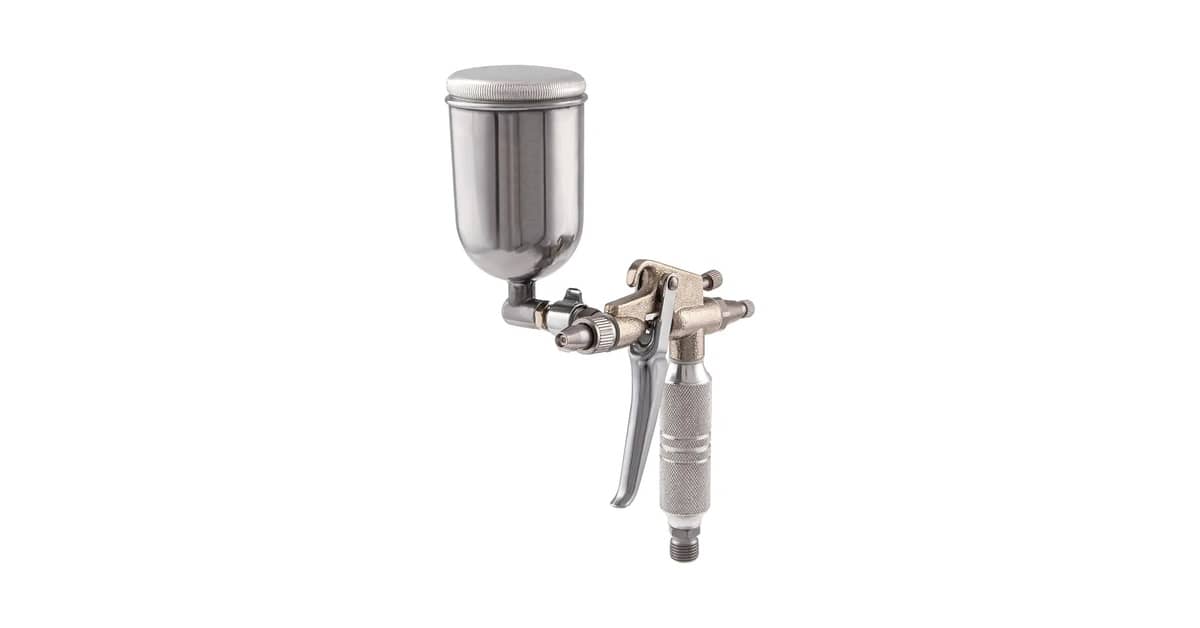 Melhor Pistola de Pintura Custo Benefício: Guia Essencial!