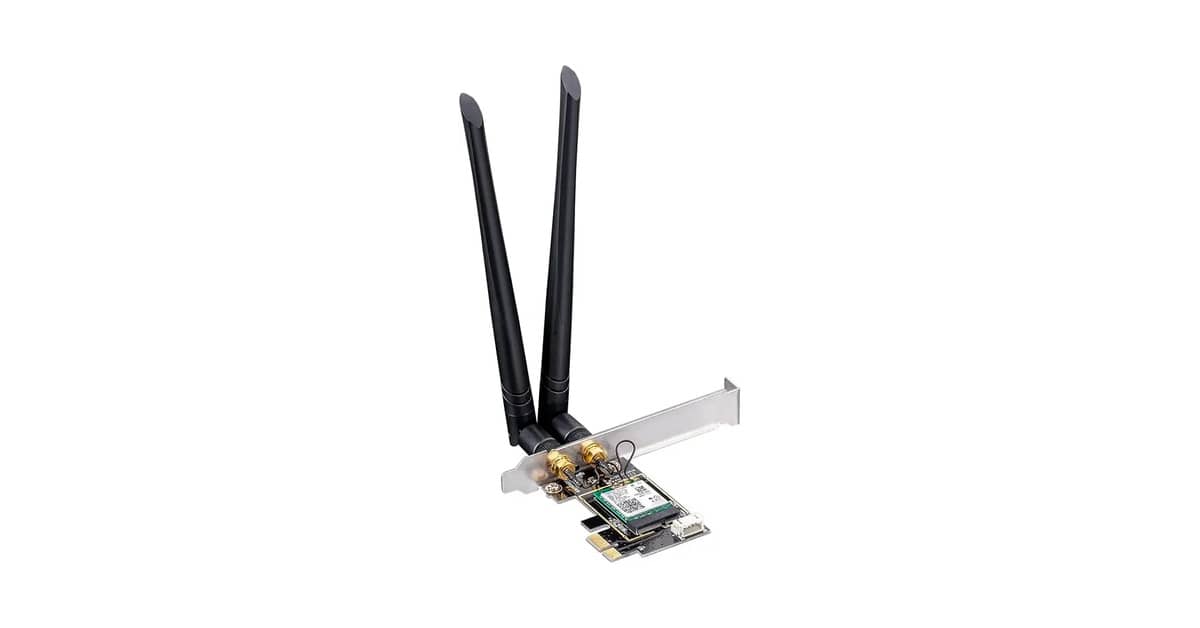 Melhor Placa de Rede para PC Gamer: Wi-Fi 6 e Gigabit
