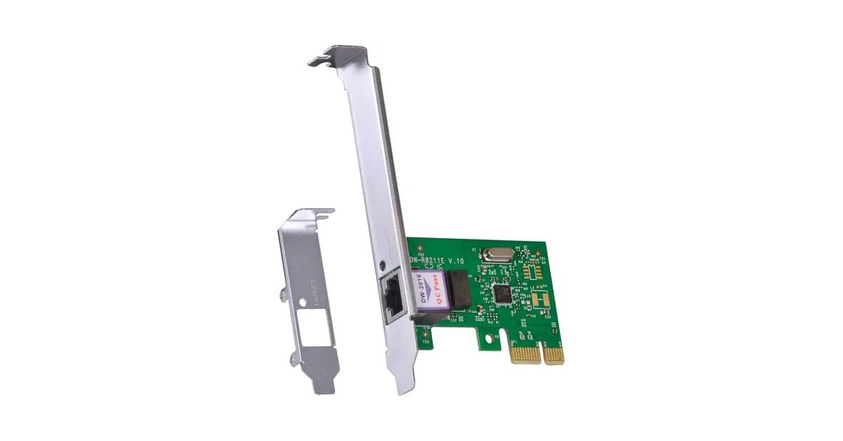 Melhor Placa de Rede Pci Express: Velocidade e Conexão