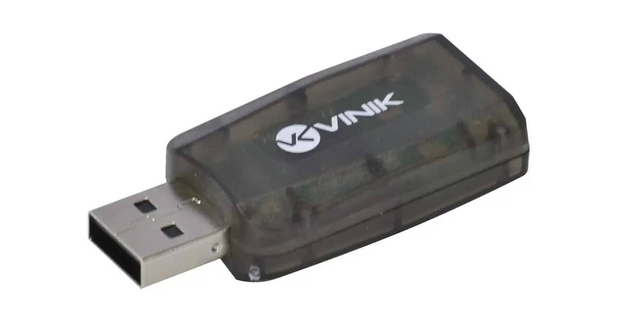 Melhor placa de som USB: 10 modelos para todo uso