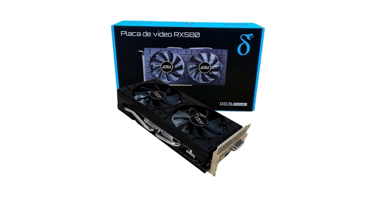 Melhor Placa de Vídeo Custo-Benefício: 8 Modelos de Alta Performance