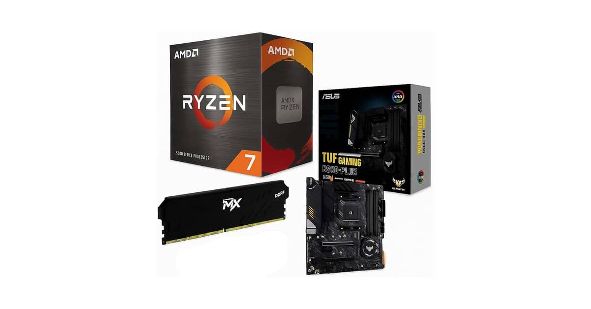 Melhor Placa de Video para Amd Ryzen 7 5700X: Guia Completo