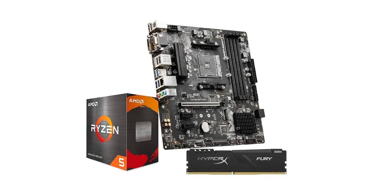 Melhor Placa de Video para Ryzen 5600G: Desempenho Otimizado!