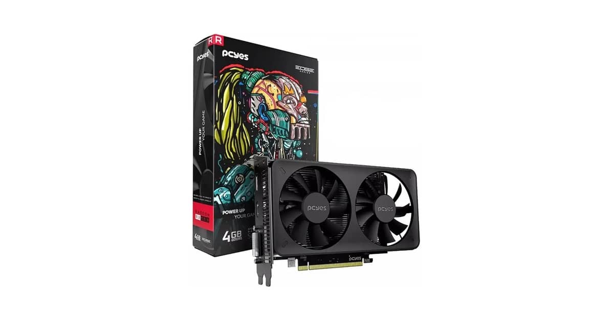 Melhor Placa de Video para Ryzen 5600Gt: Potencialize Seu Setup