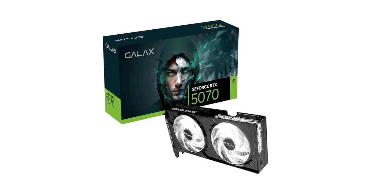 Melhor Placa de Vídeo RTX 5070: 10 Modelos com DLSS 4