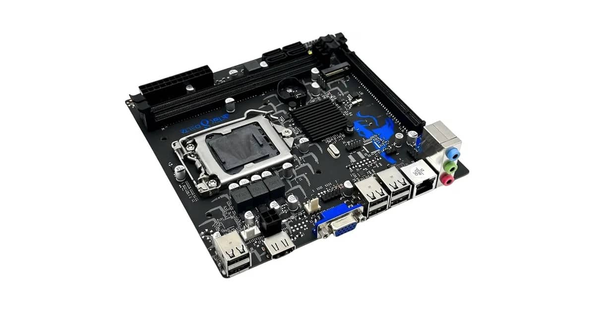 Melhor Placa Mae Barata? Intel vs AMD de Entrada