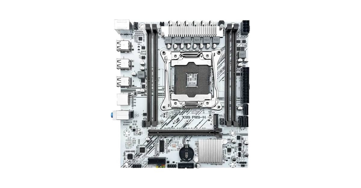 Melhor Placa Mae X99: Potência e Compatibilidade Xeon