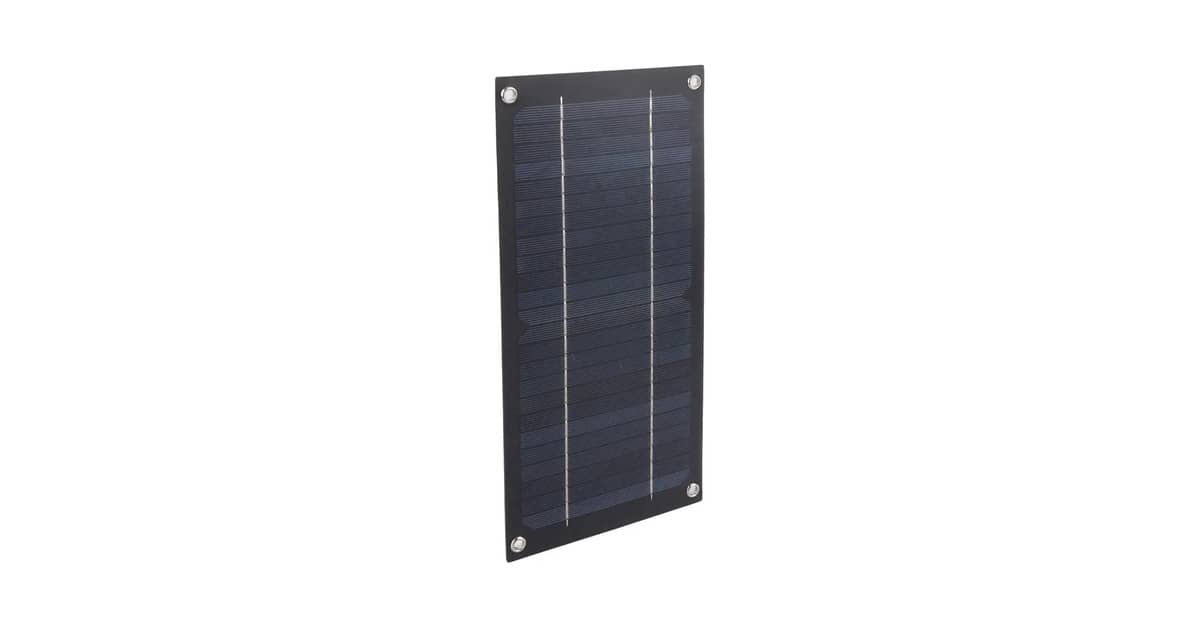 Melhor Placa Solar 550W: Potência e Eficiência Off-Grid