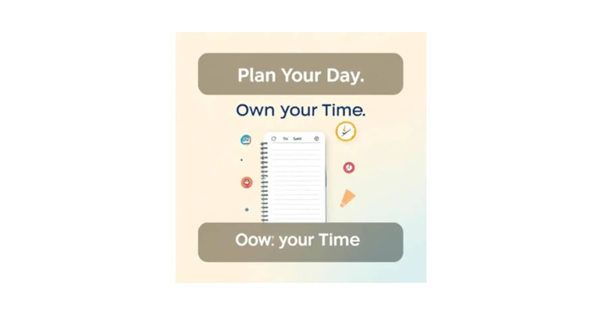 Melhor Planner App: Organize sua Vida Digital!