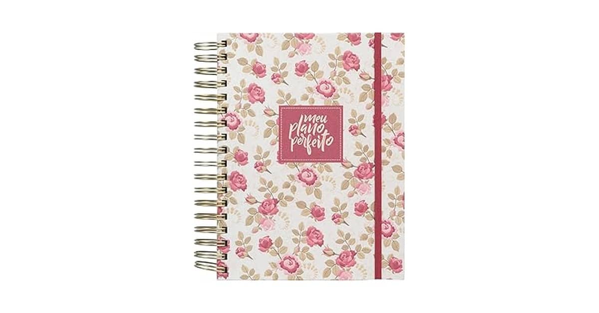 Melhor Planner: Guia de formatos e layouts