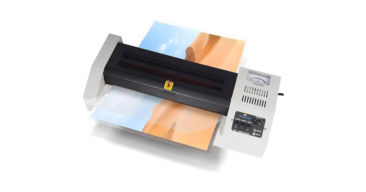 Melhor Plastificadora Profissional: Rápida, A3 e Durável