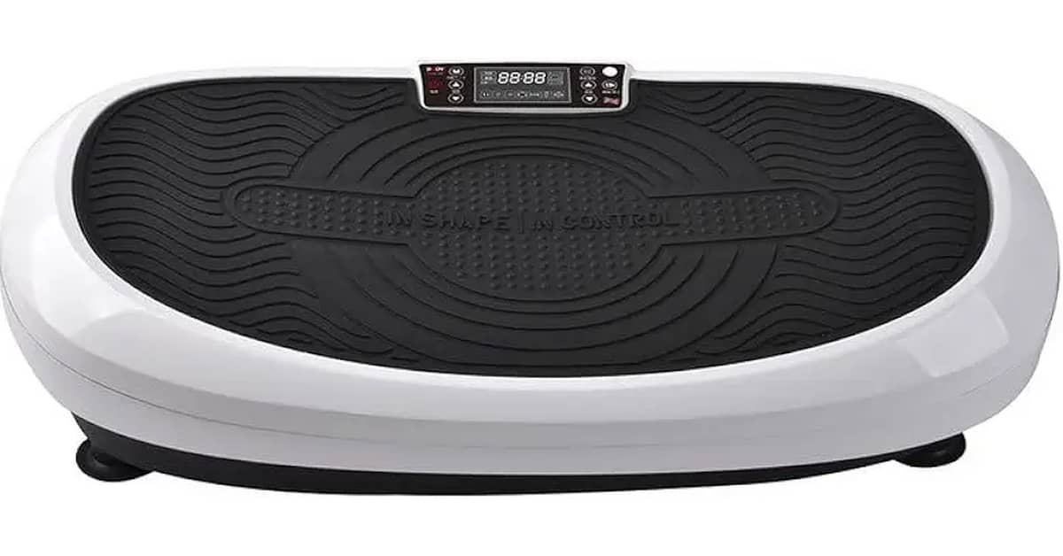 Melhor Plataforma Vibratória Triplanar: Potencialize Seu Treino!