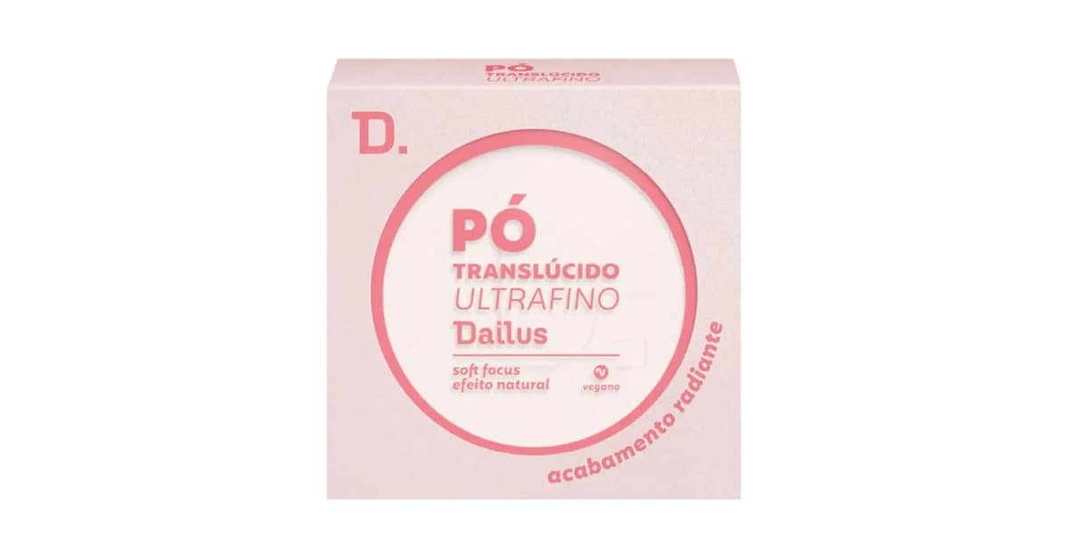 Melhor Pó Compacto Translucido: Acabamento Perfeito!