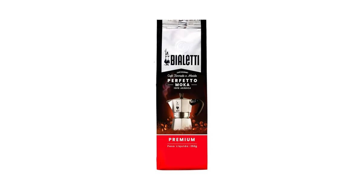 Melhor Pó de Café para Cafeteira Italiana: Escolha Ideal!