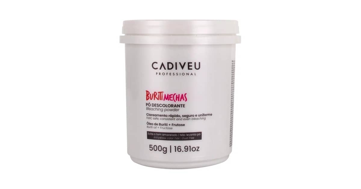 Melhor Pó descolorante para Fazer Mechas: Guia Completo