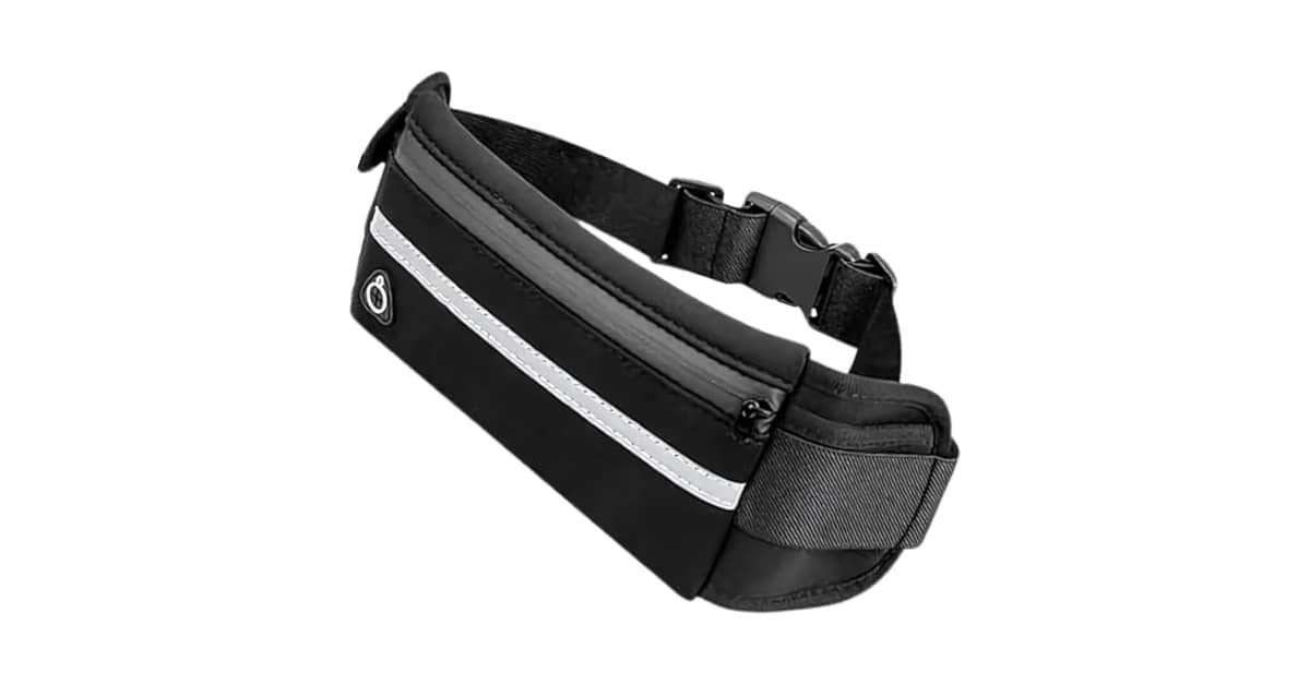 Melhor Pochete: Guia Essencial para Esportes e Viagens