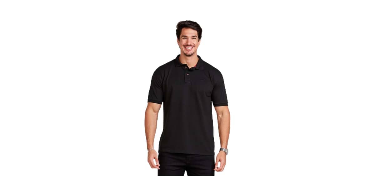 Melhor Polo Masculina: Guia Essencial de Estilo
