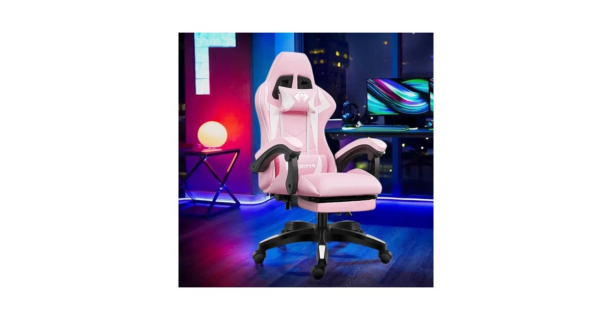 Melhor Poltrona Gamer: Conforto e Suporte para Longas Sessões