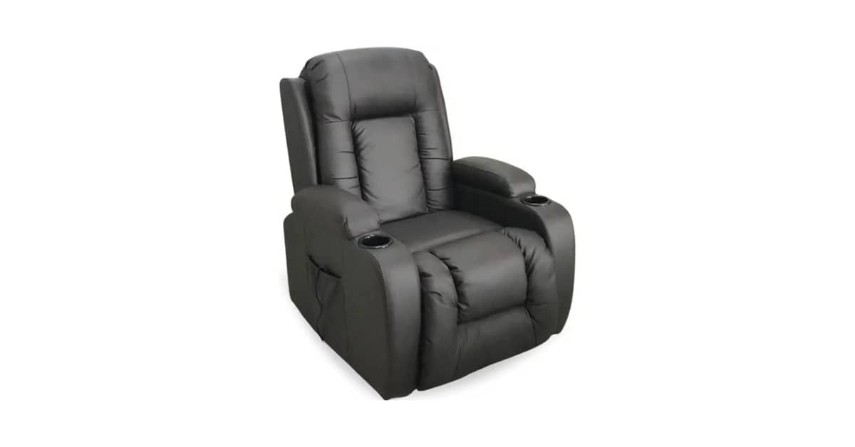 Melhor Poltrona Massageadora: Conforto e Alívio para Você!