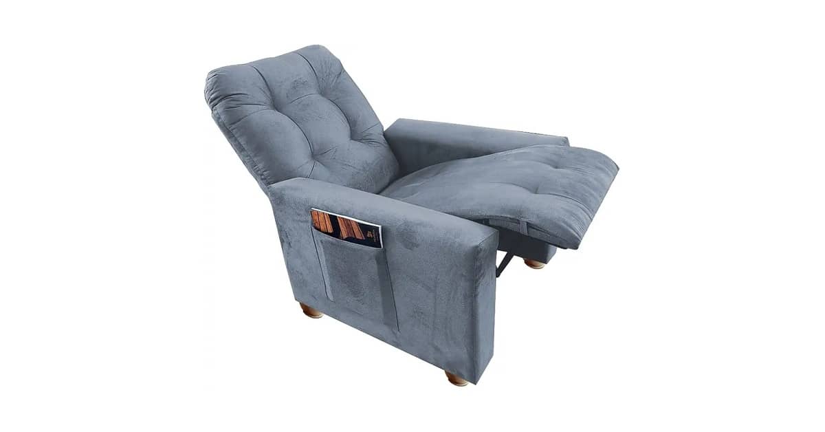 Melhor Poltrona para Assistir Tv: Conforto e Estilo