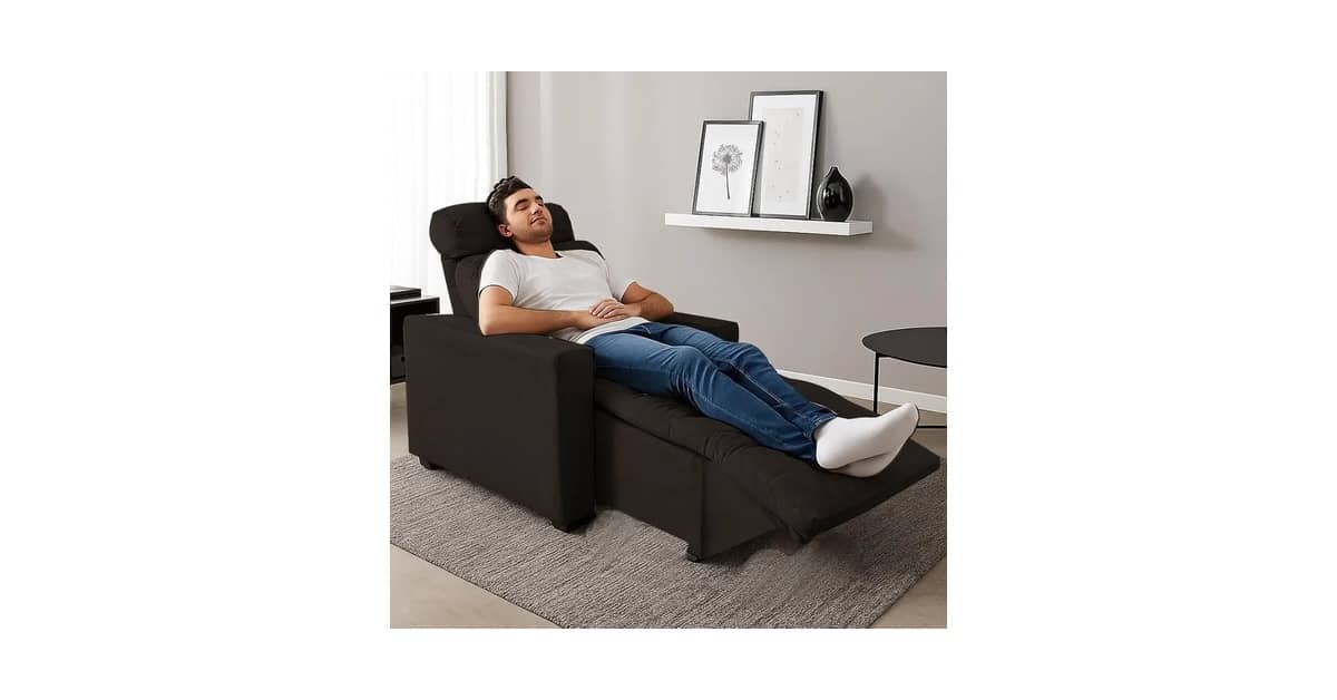 Melhor Poltrona Reclinavel para Idoso: Conforto e Suporte Essencial