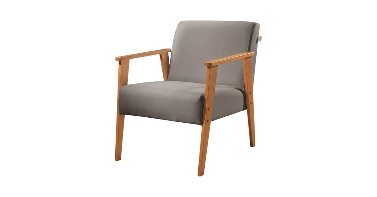 Melhor poltrona: Reclinável ou Decorativa? Análise