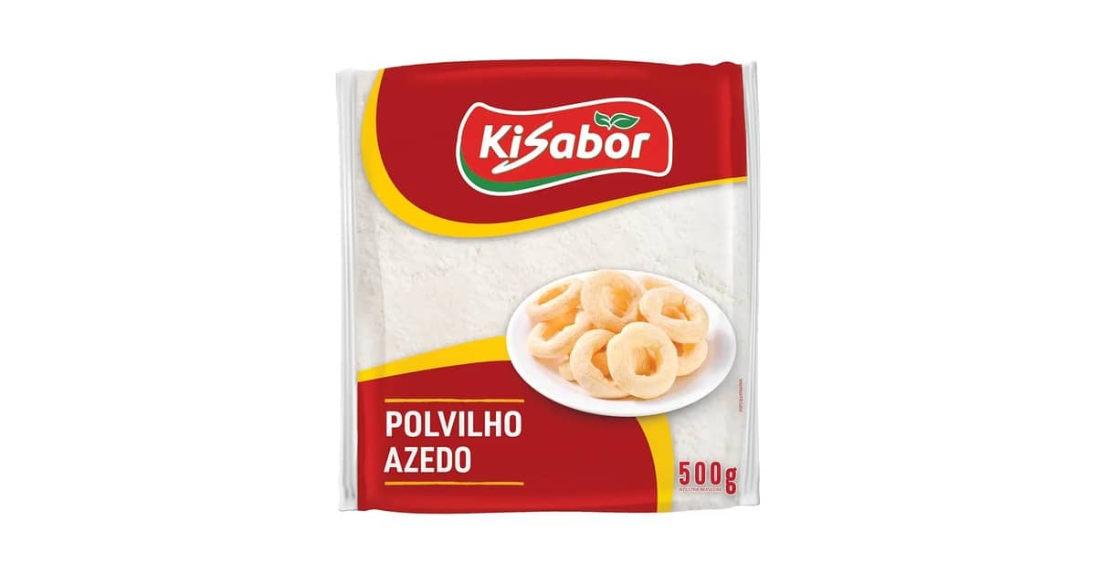 Melhor Polvilho para Pão de Queijo: Crocância e Sabor Garantidos!