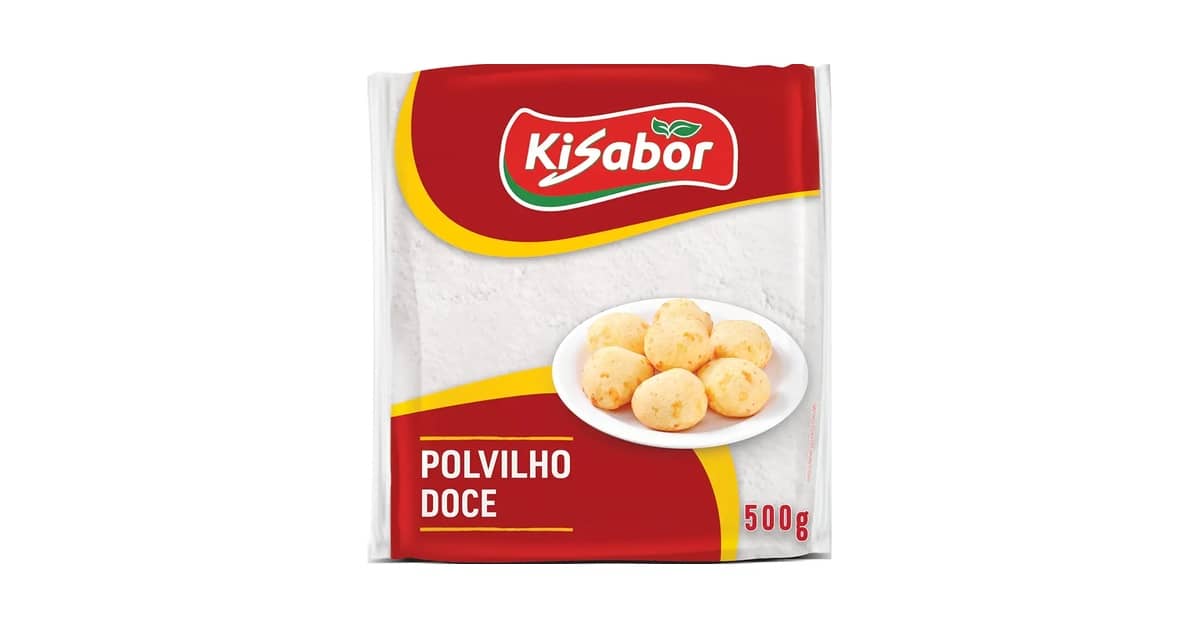 Melhor Polvilho: Doce vs Azedo para Receitas