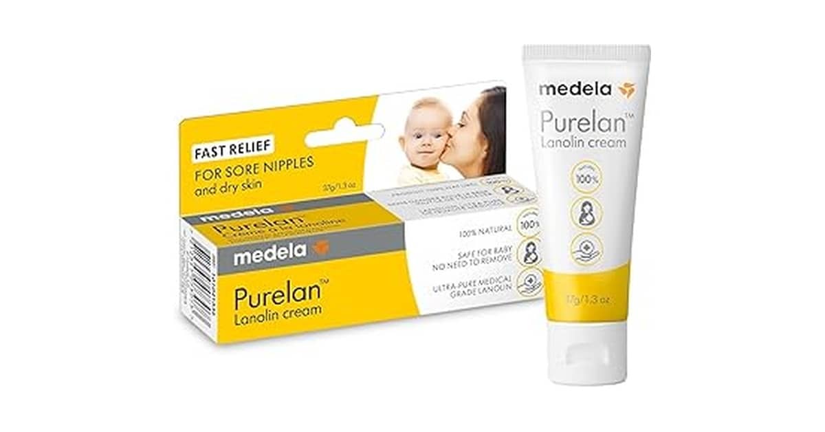Melhor Pomada de Amamentação: Lanolina ou Natural?